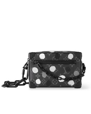 Louis Vuitton LV x YK Mini Soft Trunk M81936 Black