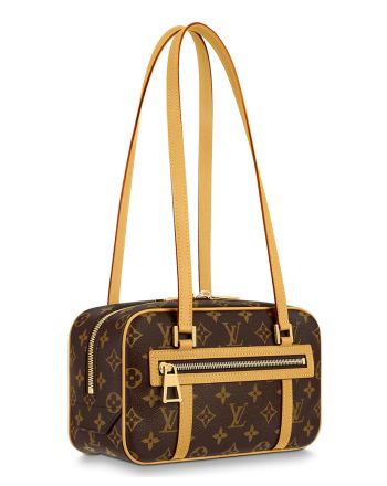 Louis Vuitton Cite M46321 Brown