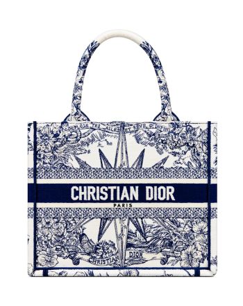 Christian Dior Small Dior Book Tote